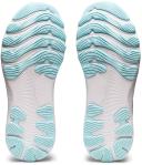 ASICS Women's GEL-Nimbus 24 - Running Shoes - Sage/Clear Blue 9.5