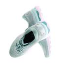 ASICS Women's GEL-Nimbus 24 - Running Shoes - Sage/Clear Blue 9.5
