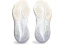 ASICS Women's GEL-Nimbus 25 Anniversary - Running Shoes - White/Rose Dust 12