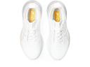 ASICS Women's GEL-Nimbus 25 Anniversary - Running Shoes - White/Rose Dust 12