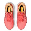 ASICS Women's GEL-Nimbus 25 - Running Shoes - Black/Glow Yellow 10.5