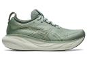 ASICS Women's GEL-Nimbus 25 - Running Shoes - Slate Grey/Champagne 6