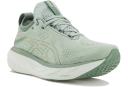ASICS Women's GEL-Nimbus 25 - Running Shoes - Slate Grey/Champagne 6