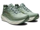 ASICS Women's GEL-Nimbus 25 - Running Shoes - Slate Grey/Champagne 6