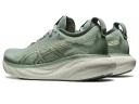 ASICS Women's GEL-Nimbus 25 - Running Shoes - Slate Grey/Champagne 6