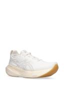 ASICS Women's GEL-Nimbus 25 - Running Shoes - White/White 6