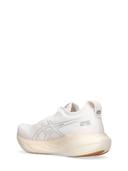 ASICS Women's GEL-Nimbus 25 - Running Shoes - White/White 7