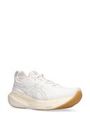 ASICS Women's GEL-Nimbus 25 - Running Shoes - White/White 7