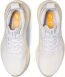 ASICS Women's GEL-Nimbus 25 - Running Shoes - White/White 7