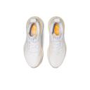 ASICS Women's GEL-Nimbus 25 - Running Shoes - White/White 9.5