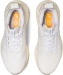 ASICS Women's GEL-Nimbus 25 - Running Shoes - White/White 9