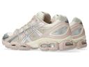 ASICS Women's GEL-Nimbus 9 - Sportstyle Sneakers - Cream/Mineral Beige 12