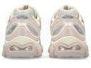 ASICS Women's GEL-Nimbus 9 - Sportstyle Sneakers - Cream/Mineral Beige 12