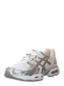 ASICS Women's GEL-Nimbus 9 - Sportstyle Sneakers - White/Oatmeal 10.5