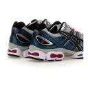 ASICS Women's GEL-Nimbus 9 - Sportstyle Sneakers - White/Pink Glo 5.5