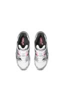 ASICS Women's GEL-Nimbus 9 - Sportstyle Sneakers - White/Pink Glo 8.5