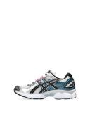 ASICS Women's GEL-Nimbus 9 - Sportstyle Sneakers - White/Pink Glo 8.5
