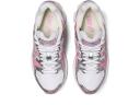 ASICS Women's GEL-Nimbus 9 - Sportstyle Sneakers - White/Pure Silver 11.5