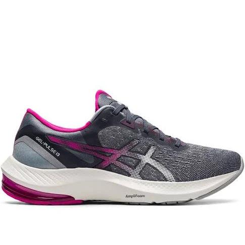 ASICS Women's GEL-Pulse 13 - Running Shoes - Carrier grey/white 11