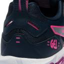 ASICS Women's Gel-Quantum 180 6 Running Shoe (French Blue/Hot Pink) 8.5 US