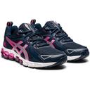 ASICS Women's Gel-Quantum 180 6 Running Shoe (French Blue/Hot Pink) 8 US