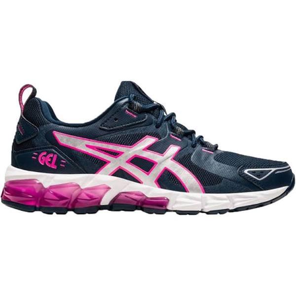 ASICS Women's Gel-Quantum 180 6 Running Shoe (French Blue/Hot Pink) 8 US