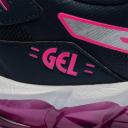 ASICS - Women's Gel-Quantum 180 6 Running Shoe - French Blue/Hot Pink - Size 7 US