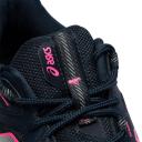 ASICS - Women's Gel-Quantum 180 6 Running Shoe - French Blue/Hot Pink - Size 7 US