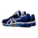 ASICS - Women's Gel-Quantum 180 6 Running Shoe - French Blue/Hot Pink - Size 7 US