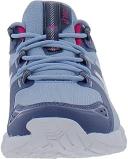 ASICS Women's GEL-Quantum 180 6 Running Shoe (Mist/Thunder Blue) 10 US