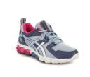 ASICS Women's GEL-Quantum 180 6 Running Shoe (Mist/Thunder Blue) 11 US