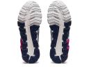 ASICS Women's GEL-Quantum 180 6 Running Shoe (Mist/Thunder Blue) 11 US