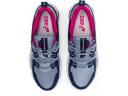 ASICS Women's GEL-Quantum 180 6 Running Shoe (Mist/Thunder Blue) 11 US