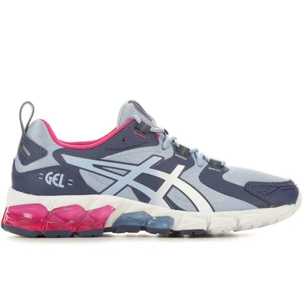 ASICS Women's GEL-Quantum 180 6 Running Shoe (Mist/Thunder Blue) 11 US
