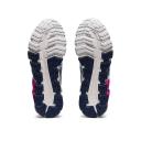 ASICS Women's GEL-Quantum 180 6 Running Shoe (Mist/Thunder Blue, Size 10.5 US)