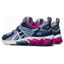 ASICS Women's GEL-Quantum 180 6 Running Shoe (Mist/Thunder Blue, Size 10.5 US)