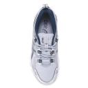 ASICS Women's GEL-Quantum 180 6 Running Shoe (Piedmont Grey/Pure Silver, Size 9 US)