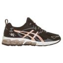 ASICS Women's GEL-Quantum 180 6 Running Shoe (Piedmont Grey/Pure Silver, Size 9 US)