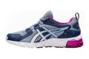 ASICS Women's GEL-Quantum 180 6 Running Shoes (Mist/Thunder Blue, Size 12 US)