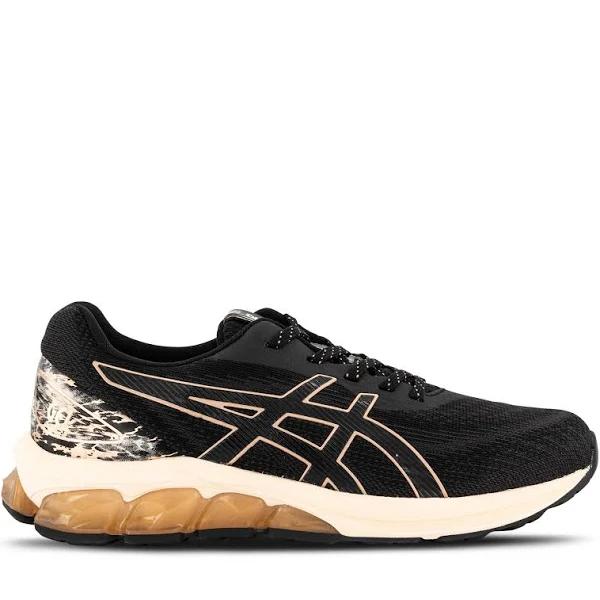 ASICS Women's Gel-Quantum 180 VII Black/Rose Gold - Size 7
