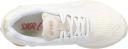 ASICS Women's Gel-Quantum 180 VII (Knit) - Sportstyle Sneakers - White/Oatmeal 8.5