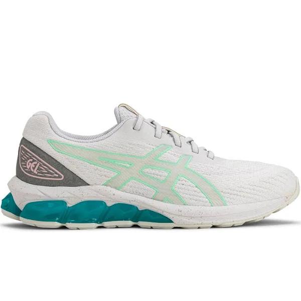 ASICS Women's Gel-Quantum 180 VII - Sportstyle Sneakers - White/Fresh Ice 8.5