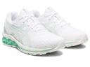 ASICS Women's Gel-Quantum 180 VII - Sportstyle Sneakers - White/Ice Green 8