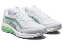 ASICS Women's Gel-Quantum 180 VII - Sportstyle Sneakers - White/Menthol 10.5