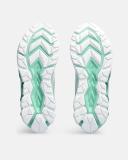 ASICS Women's Gel-Quantum 180 VII - Sportstyle Sneakers - White/Seafoam 9.5