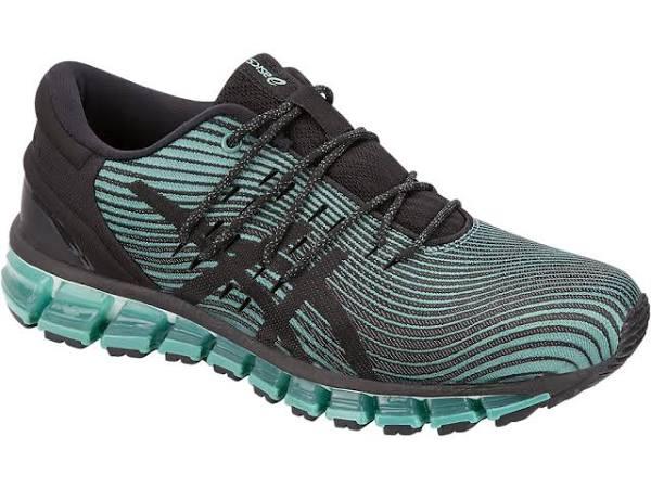 ASICS Women's Gel-Quantum 360 4 Shoe - Sage/Black US Size 11 - AfterPay & zipPay Available
