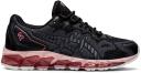 ASICS Women's GEL-Quantum 360 6 Running Shoes (Black/Carrier Grey) US Womens 7.5