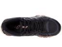 ASICS Women's GEL-Quantum 360 6 Running Shoes (Black/Carrier Grey) US Womens 7.5
