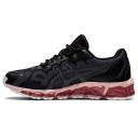 ASICS Women's GEL-Quantum 360 6 Running Shoes (Black/Carrier Grey) US Womens 7.5