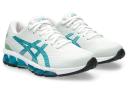 ASICS Women's Gel-Quantum 360 VII - Sportstyle Sneakers - White/Lagoon 9.5